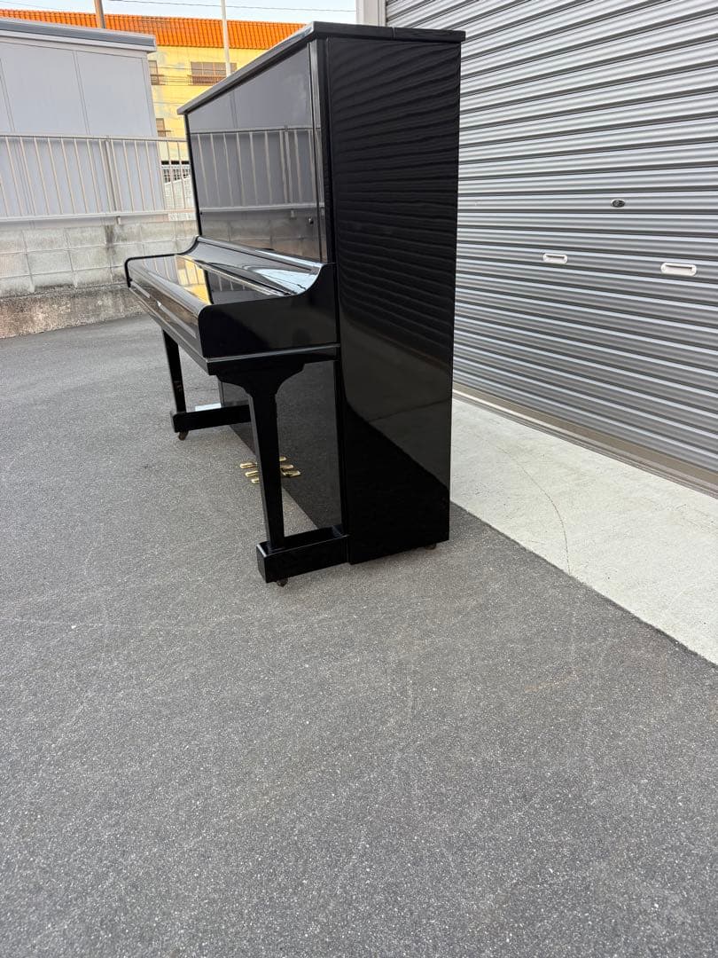 ヤマハ　YAMAHA アップライトピアノ　U3
