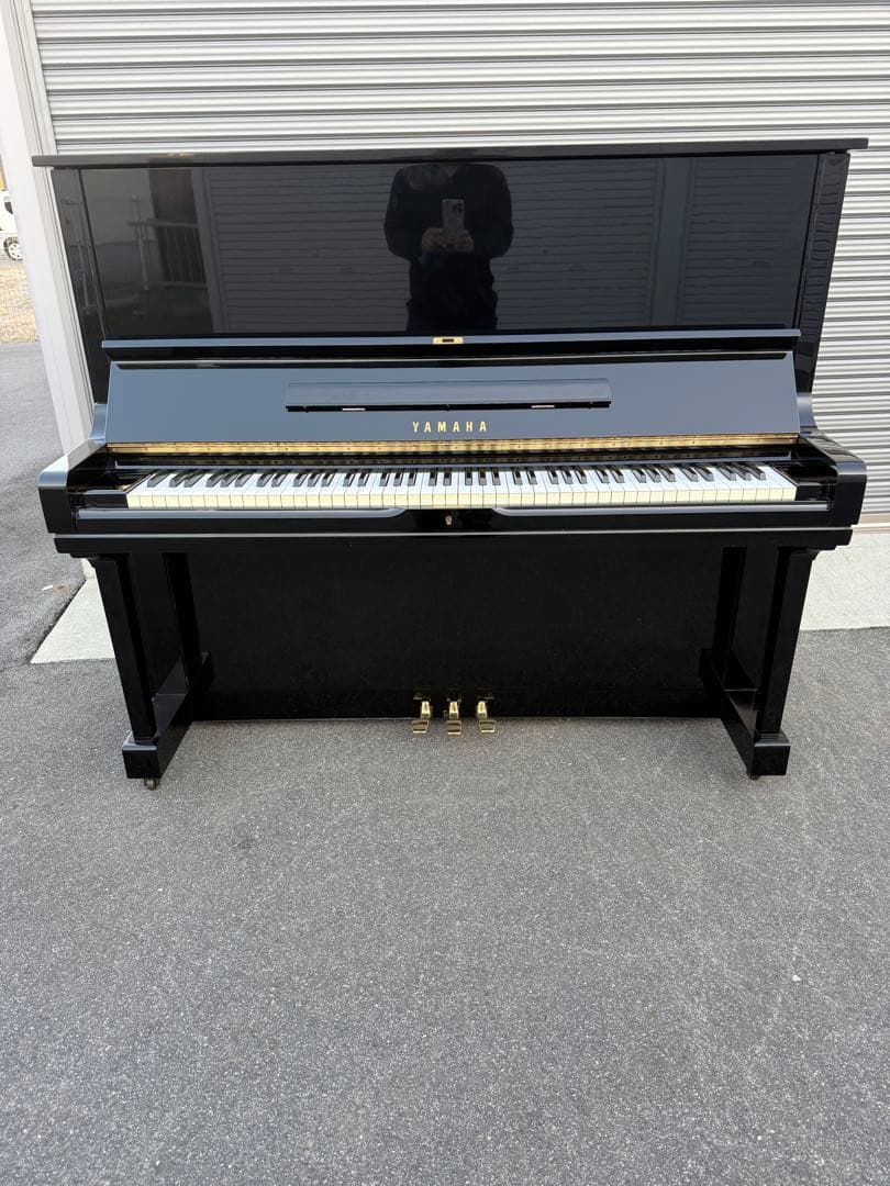 ヤマハ　YAMAHA アップライトピアノ　U3