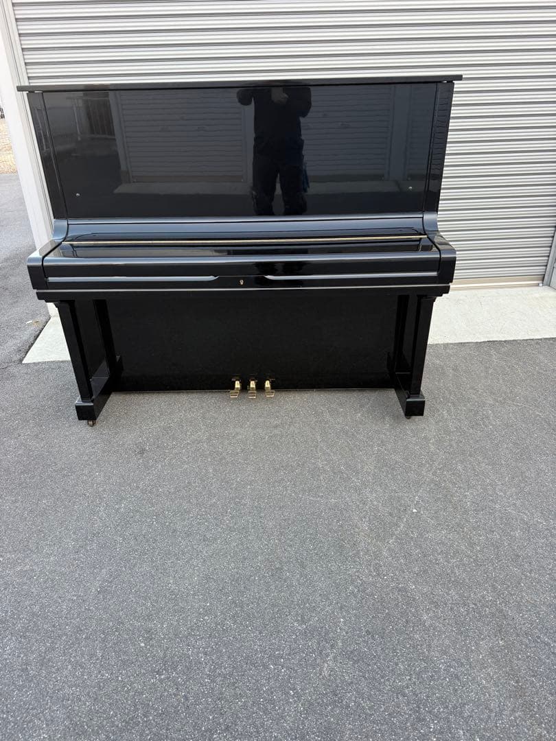ヤマハ　YAMAHA アップライトピアノ　U3