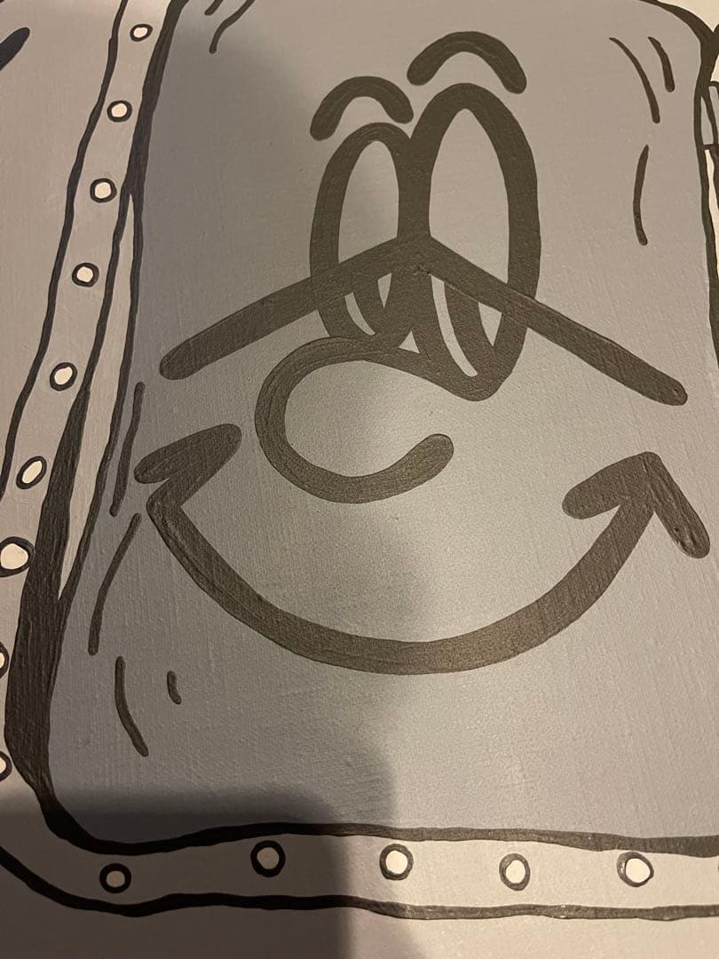 新年特別価格MAW 原画 グラフィティ アート 木村カエラ hunter