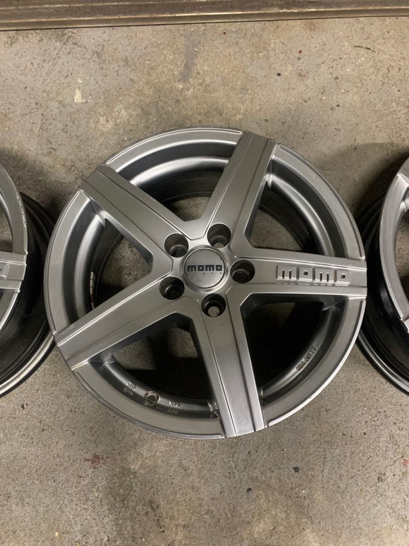 momo hyper star ホイール　15インチ