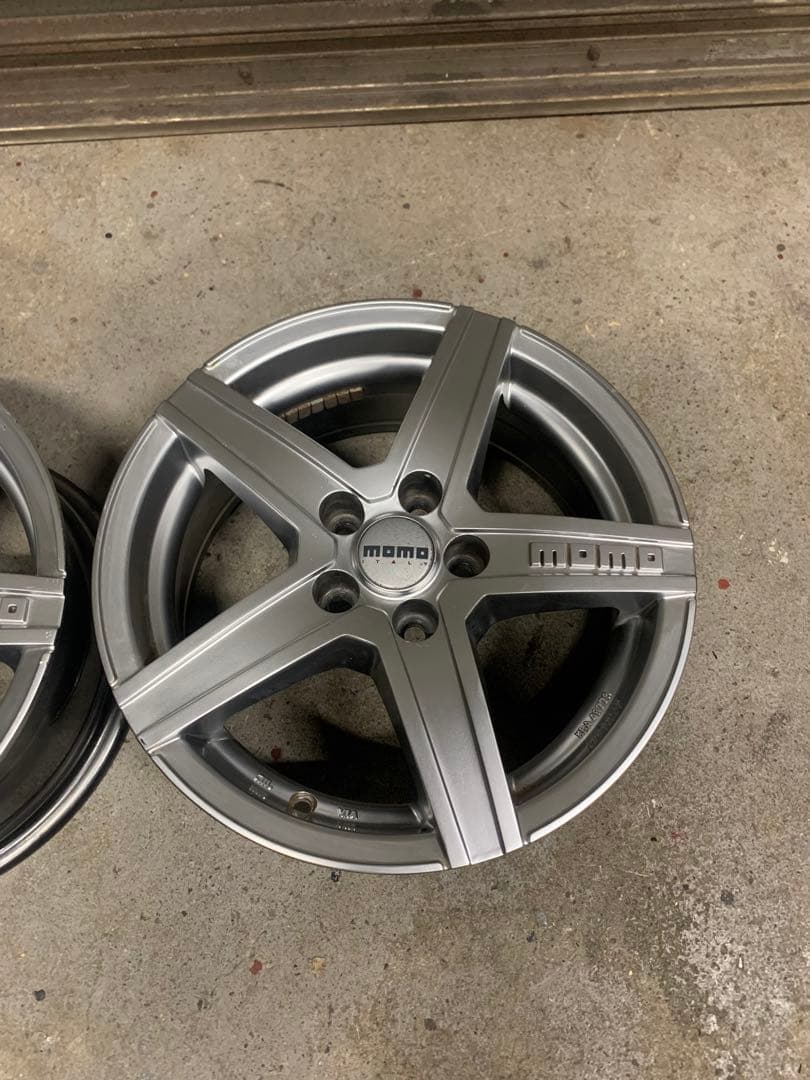 momo hyper star ホイール　15インチ