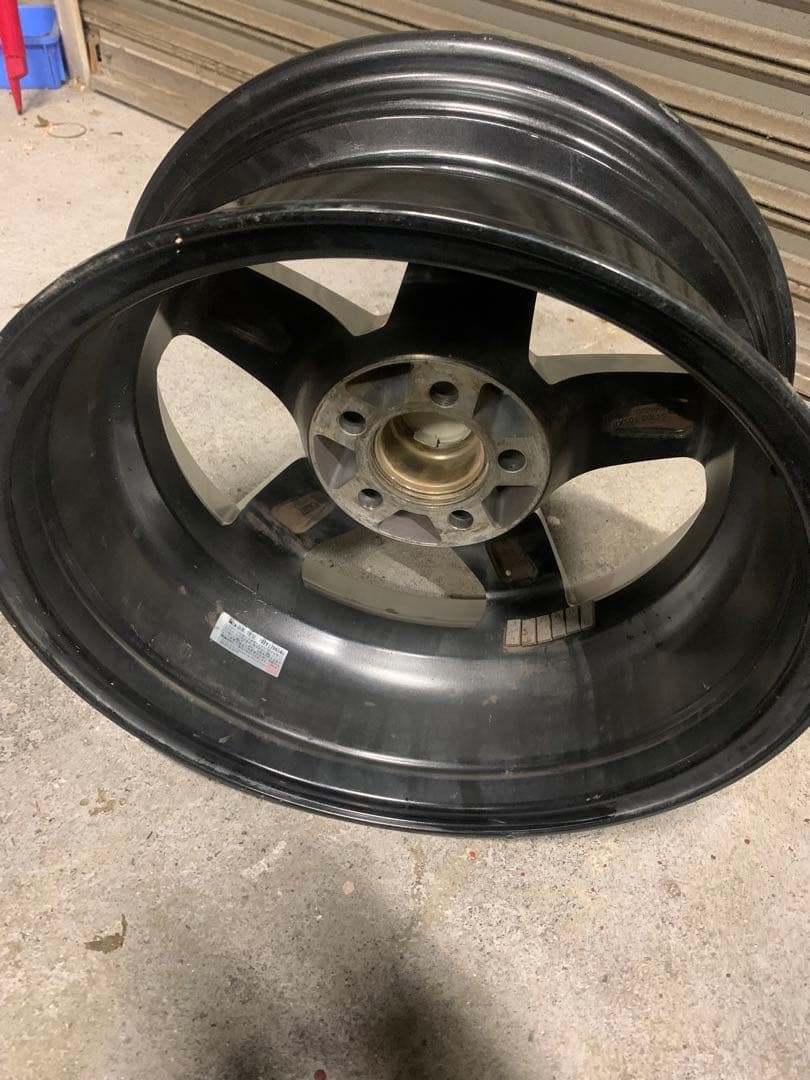 momo hyper star ホイール　15インチ