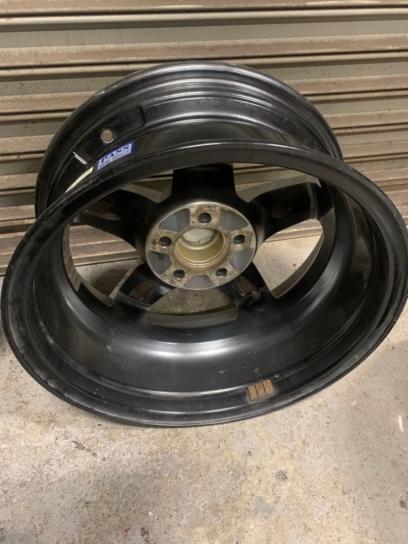 momo hyper star ホイール　15インチ