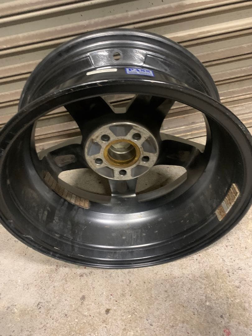 momo hyper star ホイール　15インチ