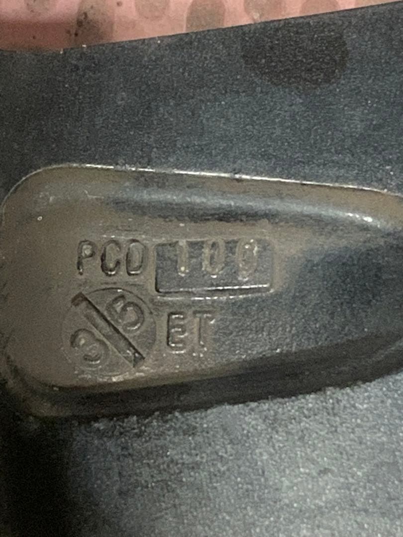 momo hyper star ホイール　15インチ