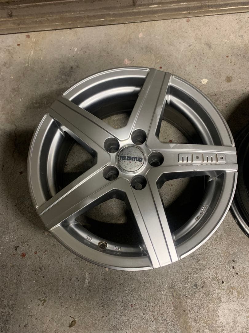 momo hyper star ホイール　15インチ