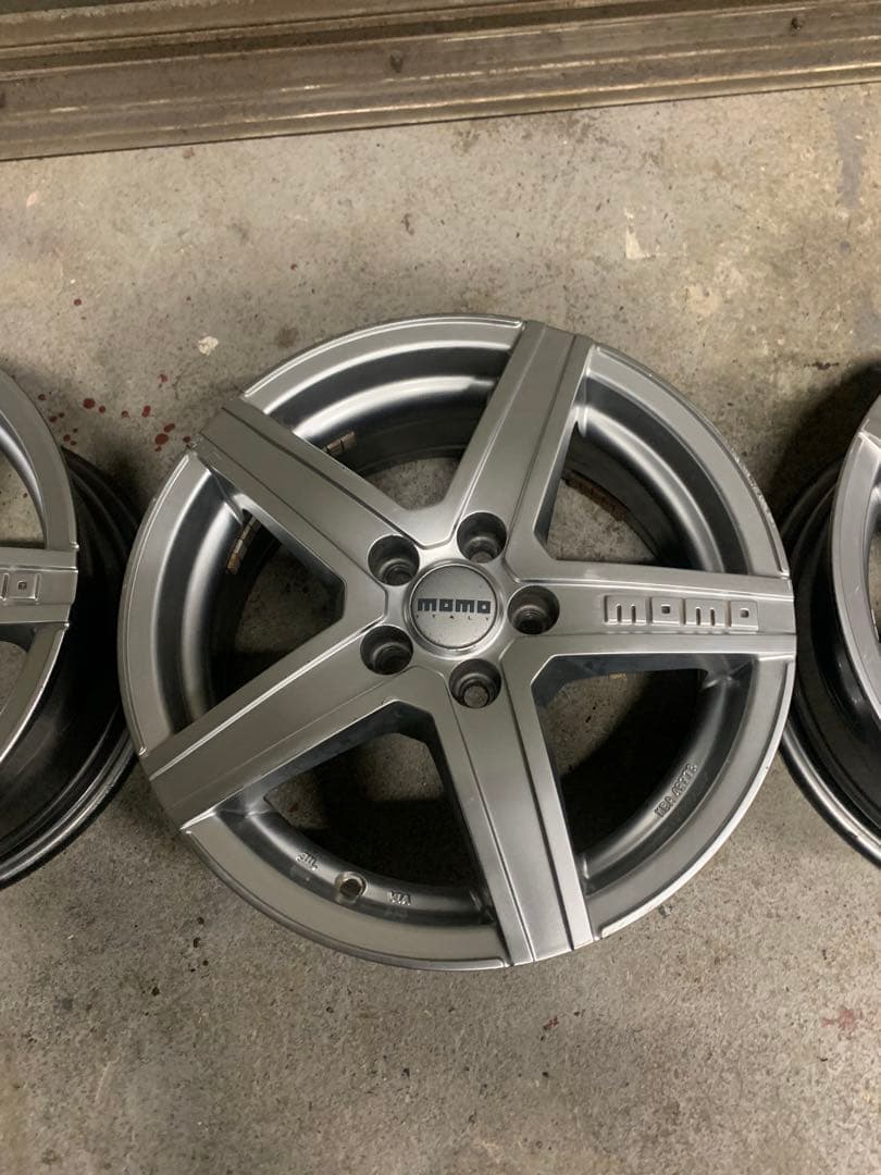 momo hyper star ホイール　15インチ