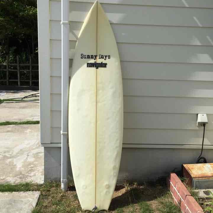 男性へ☆フィン付きサーフボード