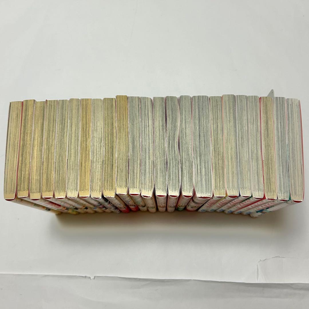 【送料込み】アシガール 全16巻 高台家の人々 全6巻 全巻セット 森本梢子