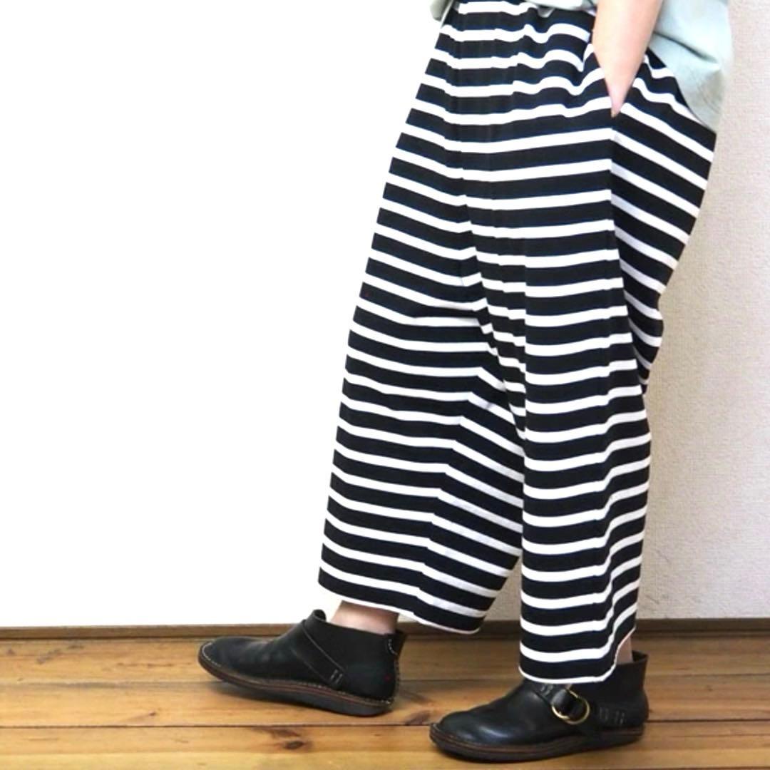 【新品タグ付】(g) グラム デラヴェボーダーオバールパンツ