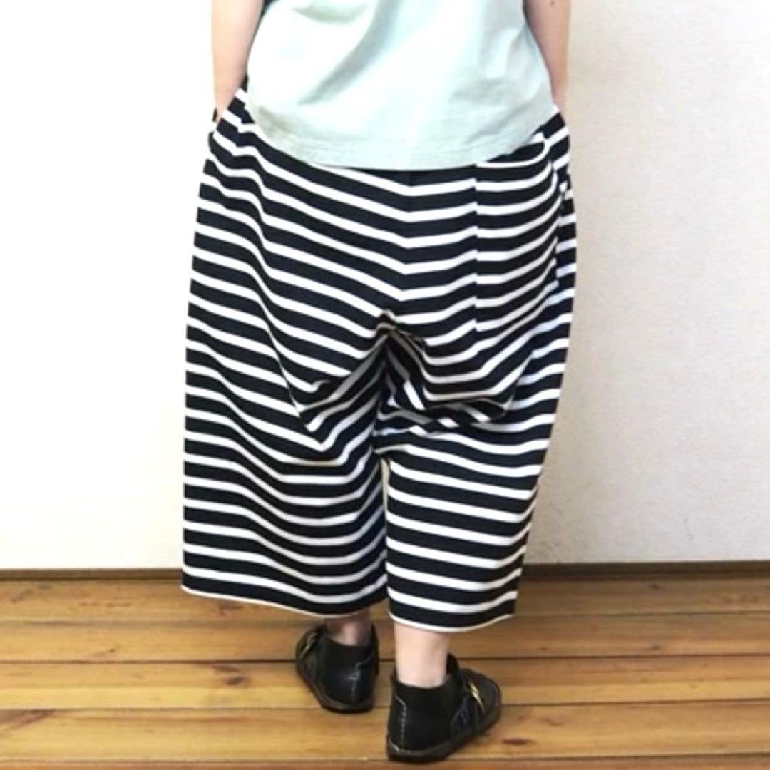 【新品タグ付】(g) グラム デラヴェボーダーオバールパンツ