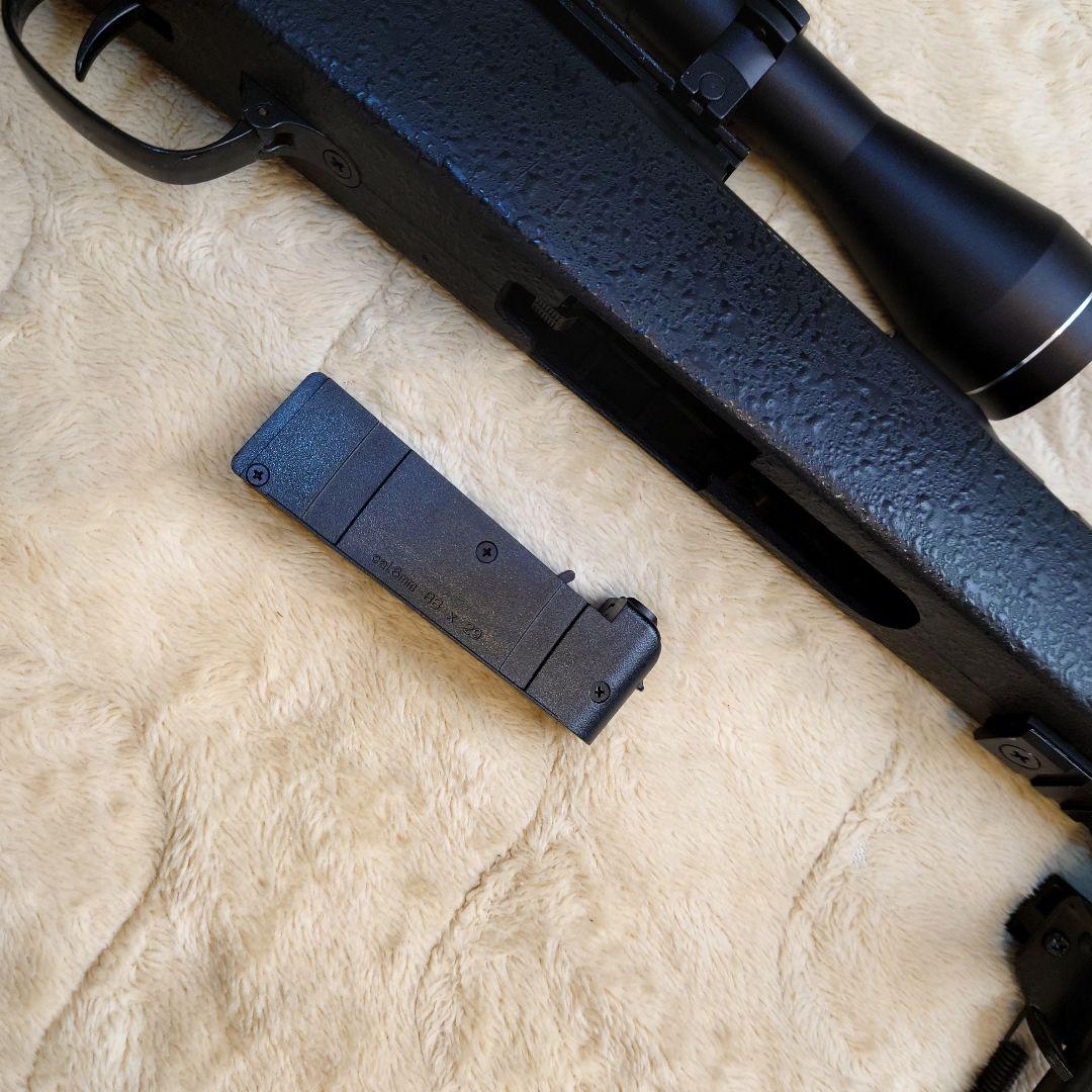 SⅡS S2S エスツーエスTSR-ZERO スナイパーライフル