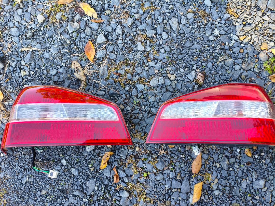 日産 35ローレル C35 後期 テールランプ