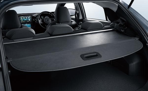 【美品】クロストレック　インプレッサ　純正トノカバー