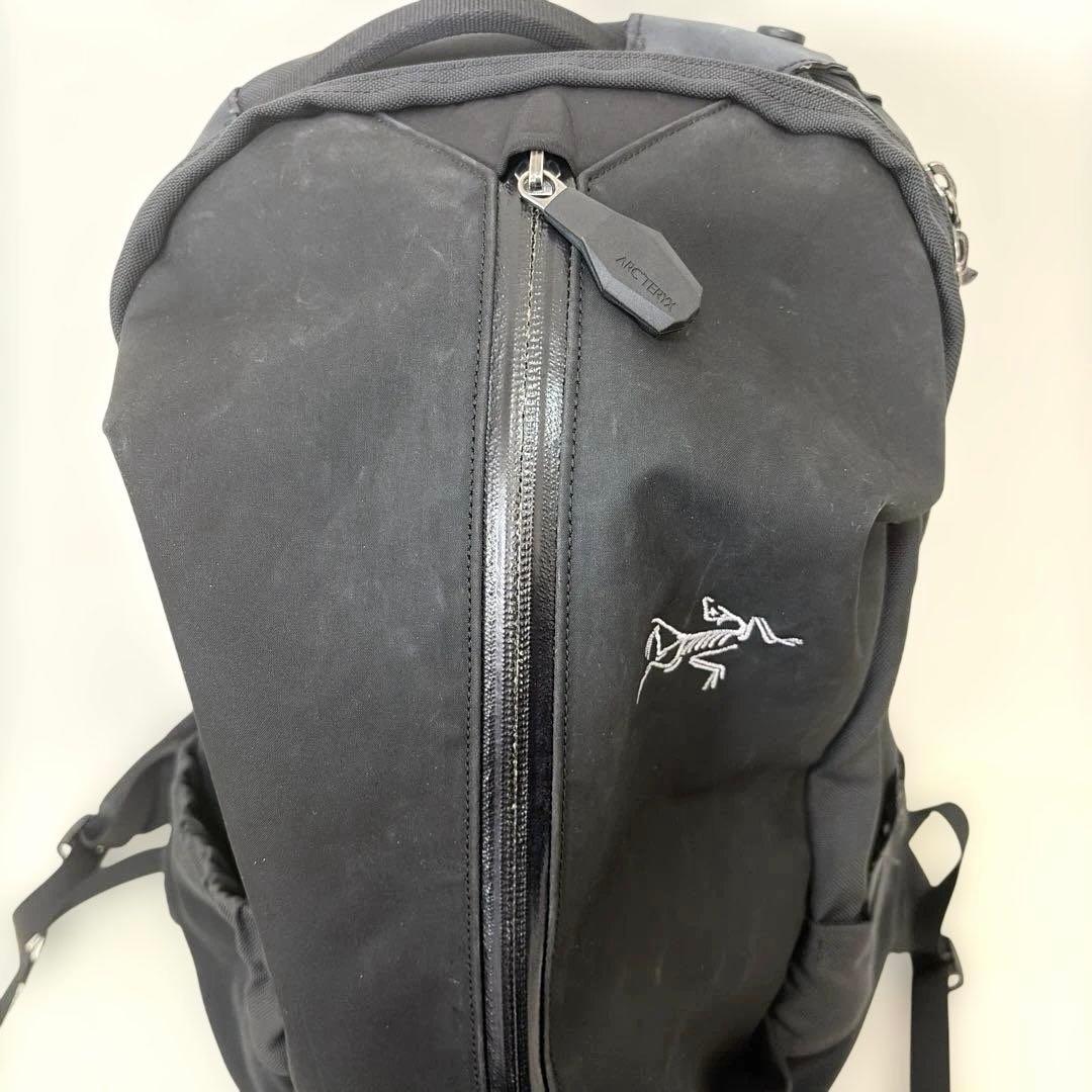 【廃盤】ARC’TERYX アークテリクス Arro 16 ブラック リュック