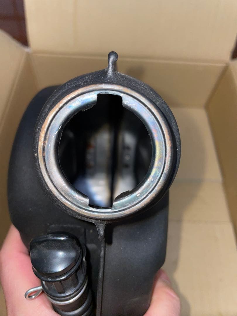 CT110 サブタンク　セット　取り付けステー