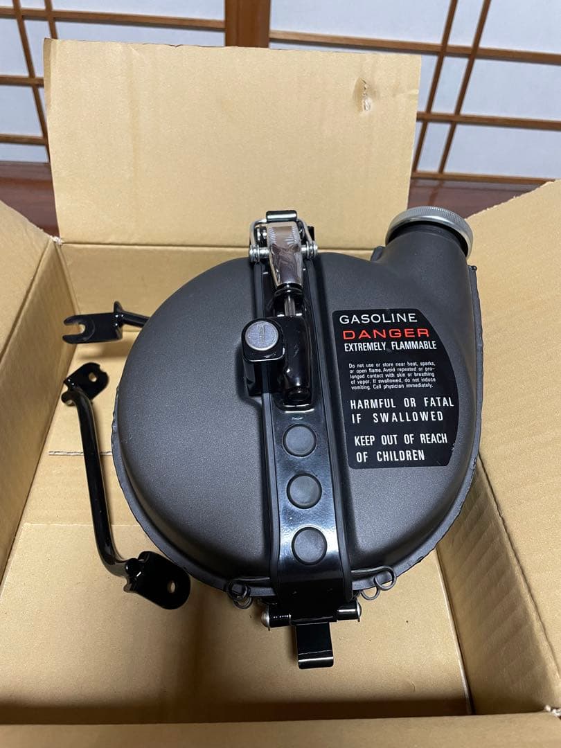 CT110 サブタンク　セット　取り付けステー