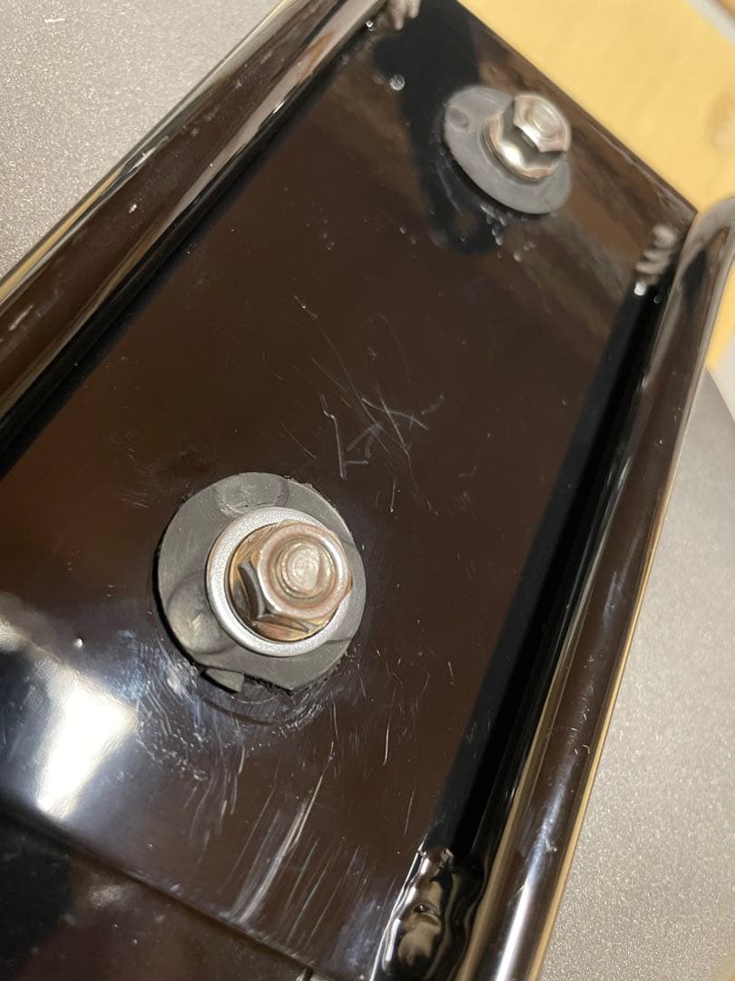 CT110 サブタンク　セット　取り付けステー