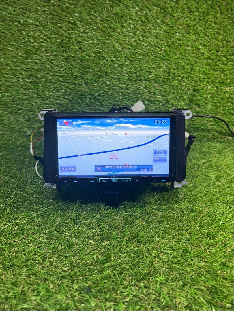 カーナビ KENWOOD MDV-727DT bluetooth