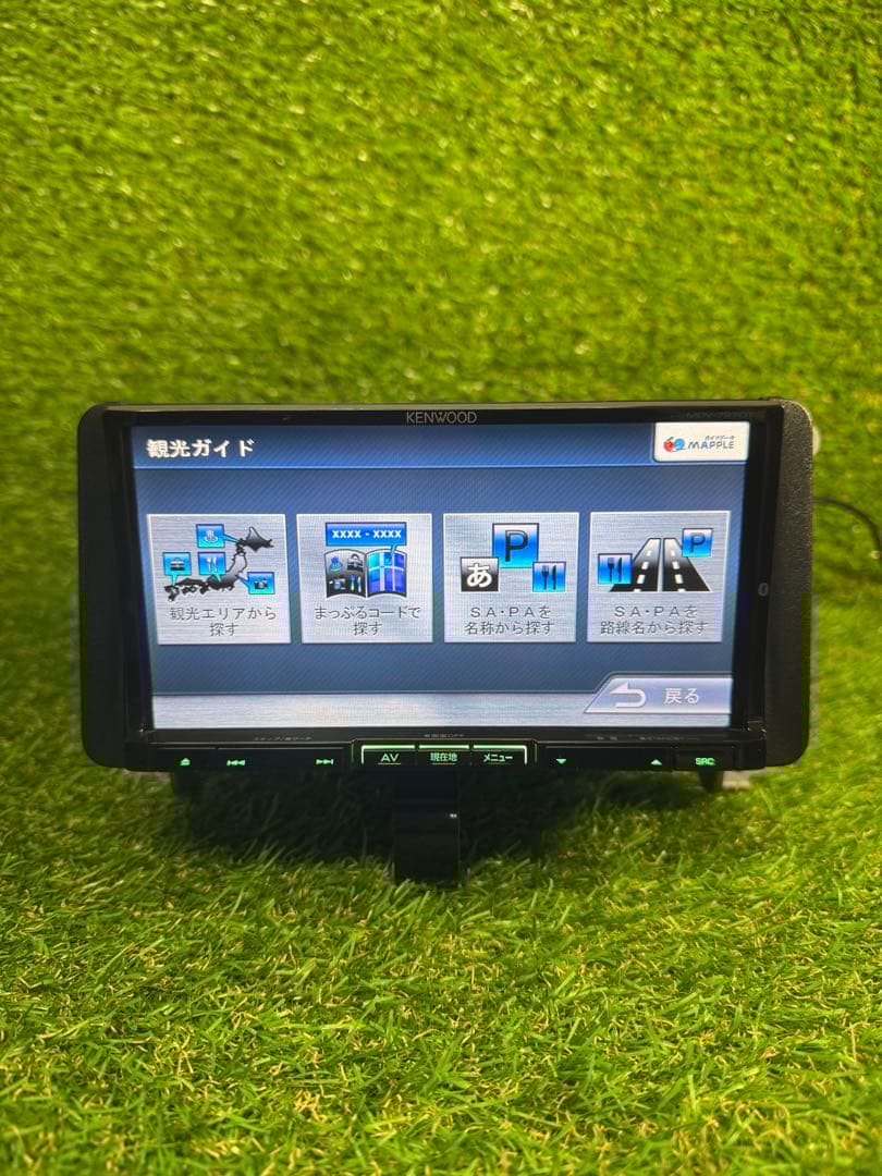 カーナビ KENWOOD MDV-727DT bluetooth