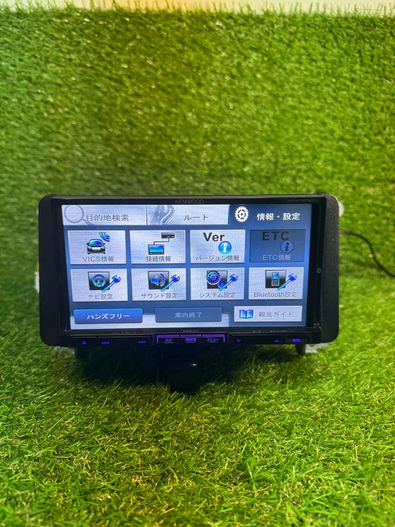 カーナビ KENWOOD MDV-727DT bluetooth
