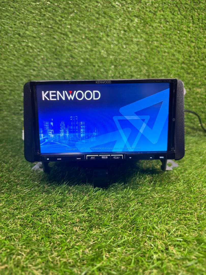 カーナビ KENWOOD MDV-727DT bluetooth