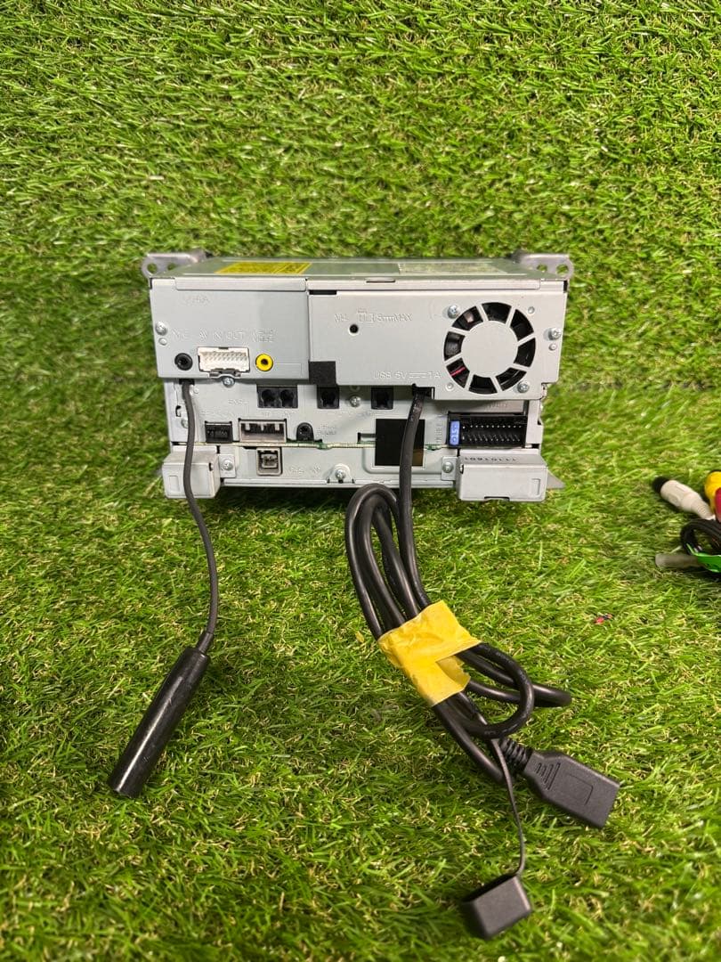 カーナビ KENWOOD MDV-727DT bluetooth