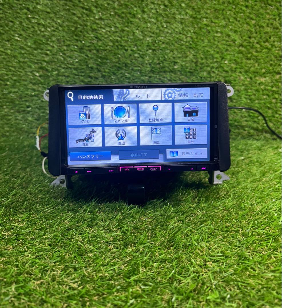 カーナビ KENWOOD MDV-727DT bluetooth