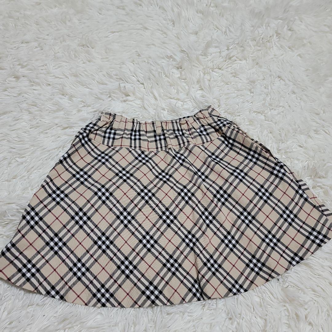 美品 バーバリーロンドン フォーマルセット3点　女の子　130