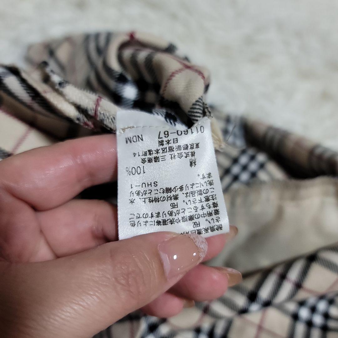 美品 バーバリーロンドン フォーマルセット3点　女の子　130