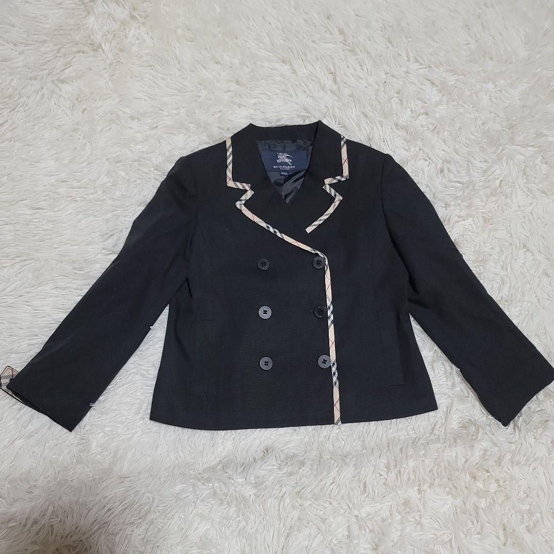 美品 バーバリーロンドン フォーマルセット3点　女の子　130