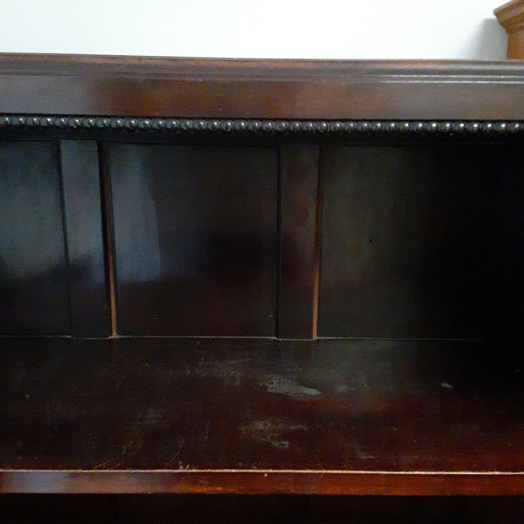 こうめ　昭和一桁アンティーク　桜の木の箪笥