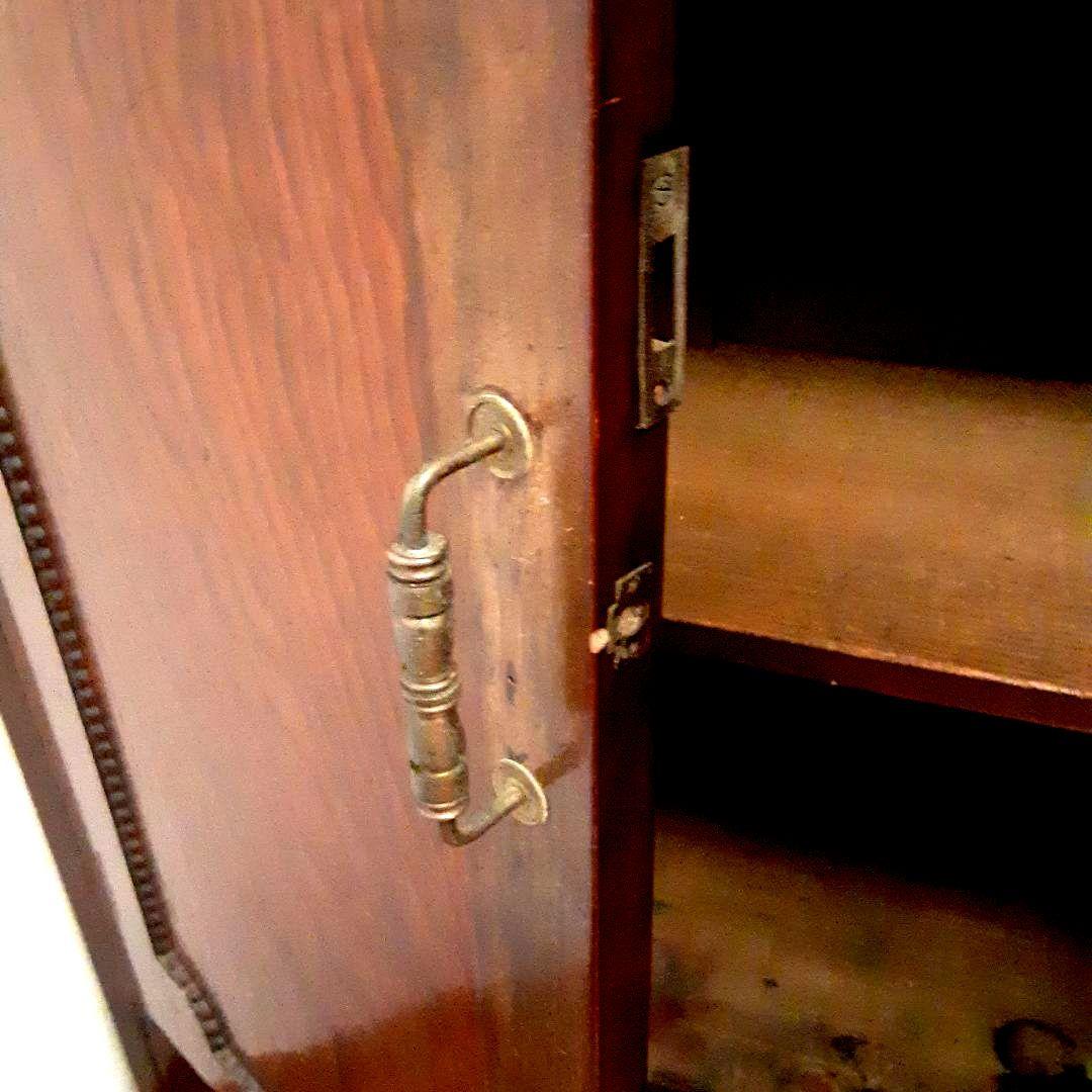 こうめ　昭和一桁アンティーク　桜の木の箪笥