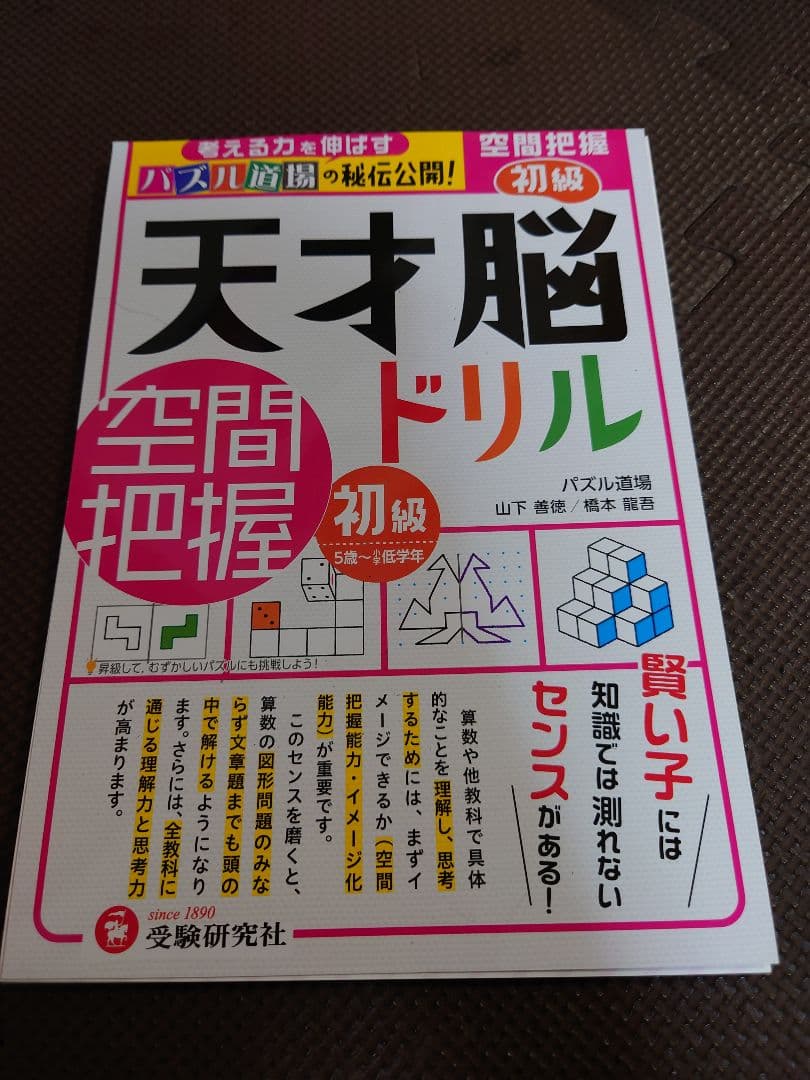 【あんどーなっつ】天才脳ドリル 9冊＋算数ラボ6冊セット