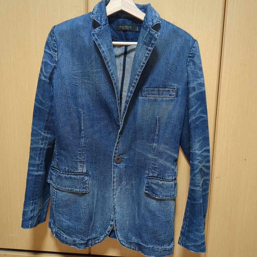 Double RL & Co. デニムジャケット