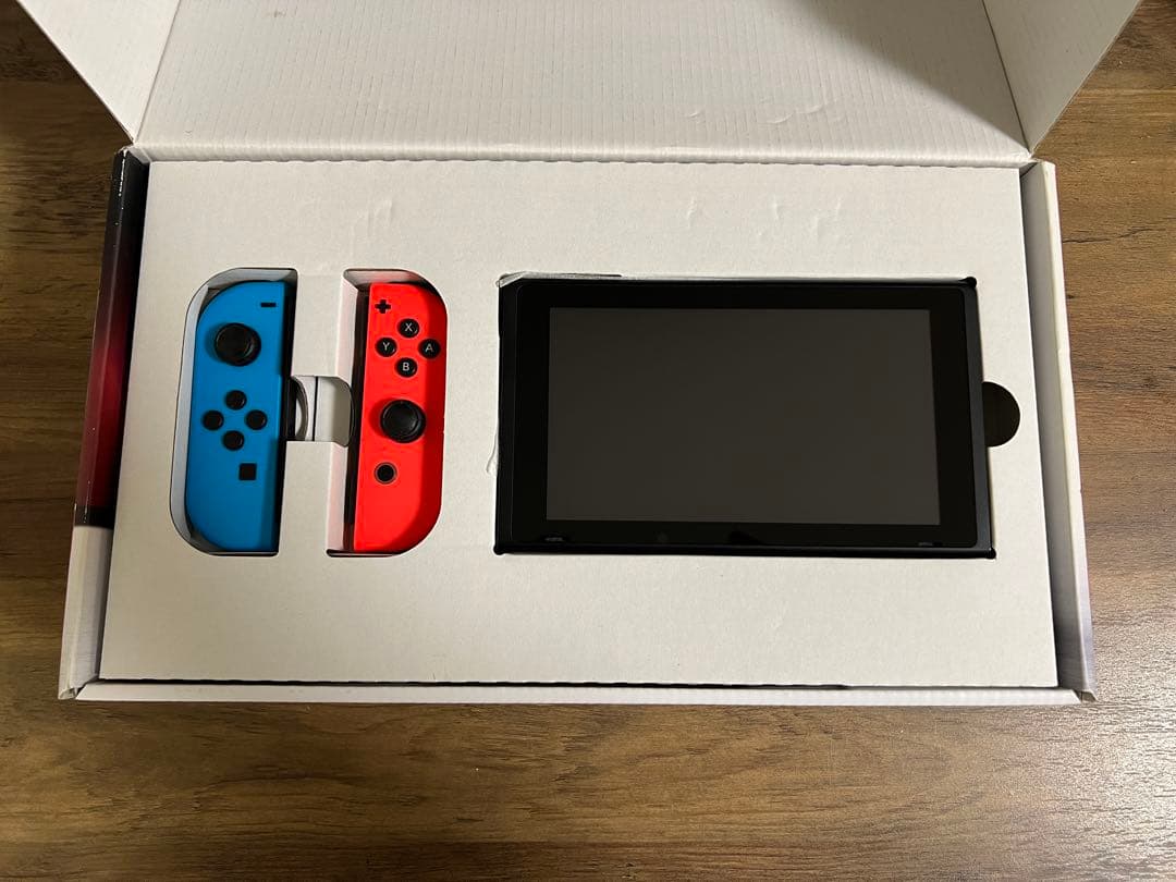 Nintendo Switch スイッチ (EU,GER)