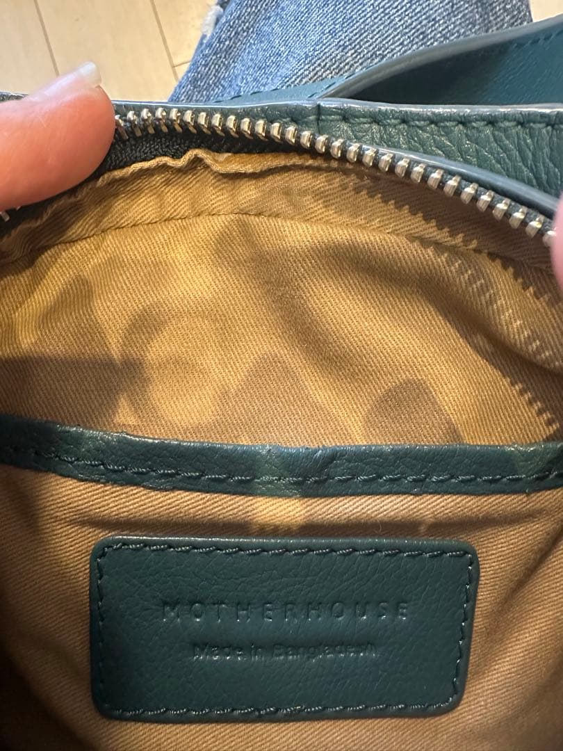 toyoさま専用MOTHER HOUSE 2wayショルダーバッグ ソラ S