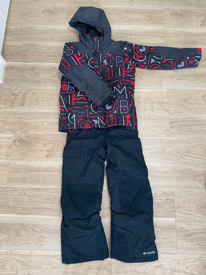Columbia キッズスキーウェア M