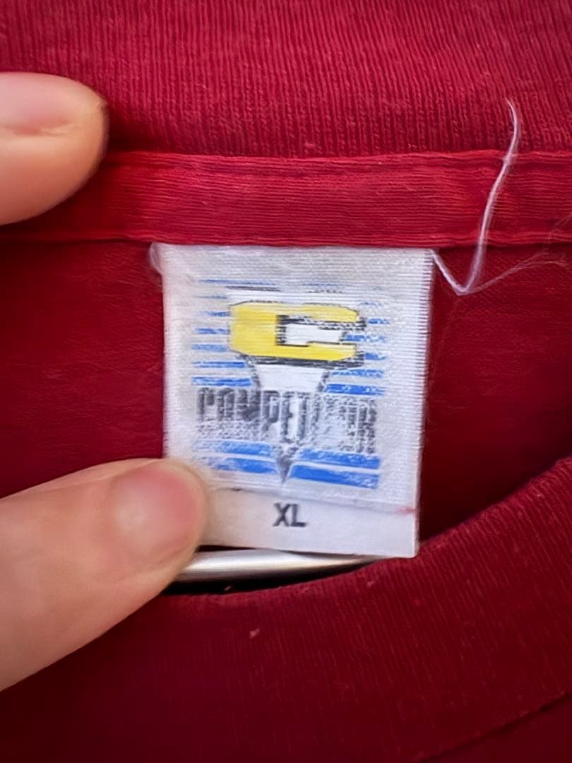 ワシントン・レッドスキンズ Tシャツ XL