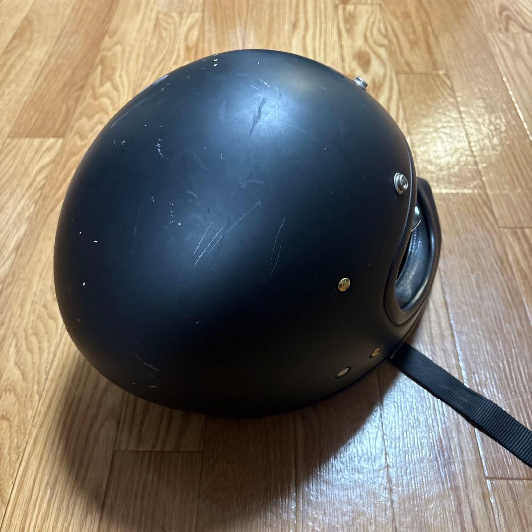 【最終値引き】SHOEI EX-ZERO マットブラック　M