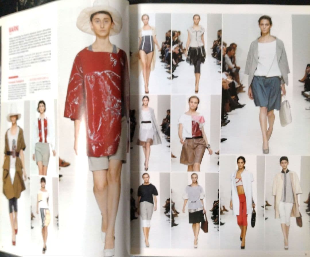 ♪gap　PRESS　2007 S＆S  ミラノ・ニューヨーク♪