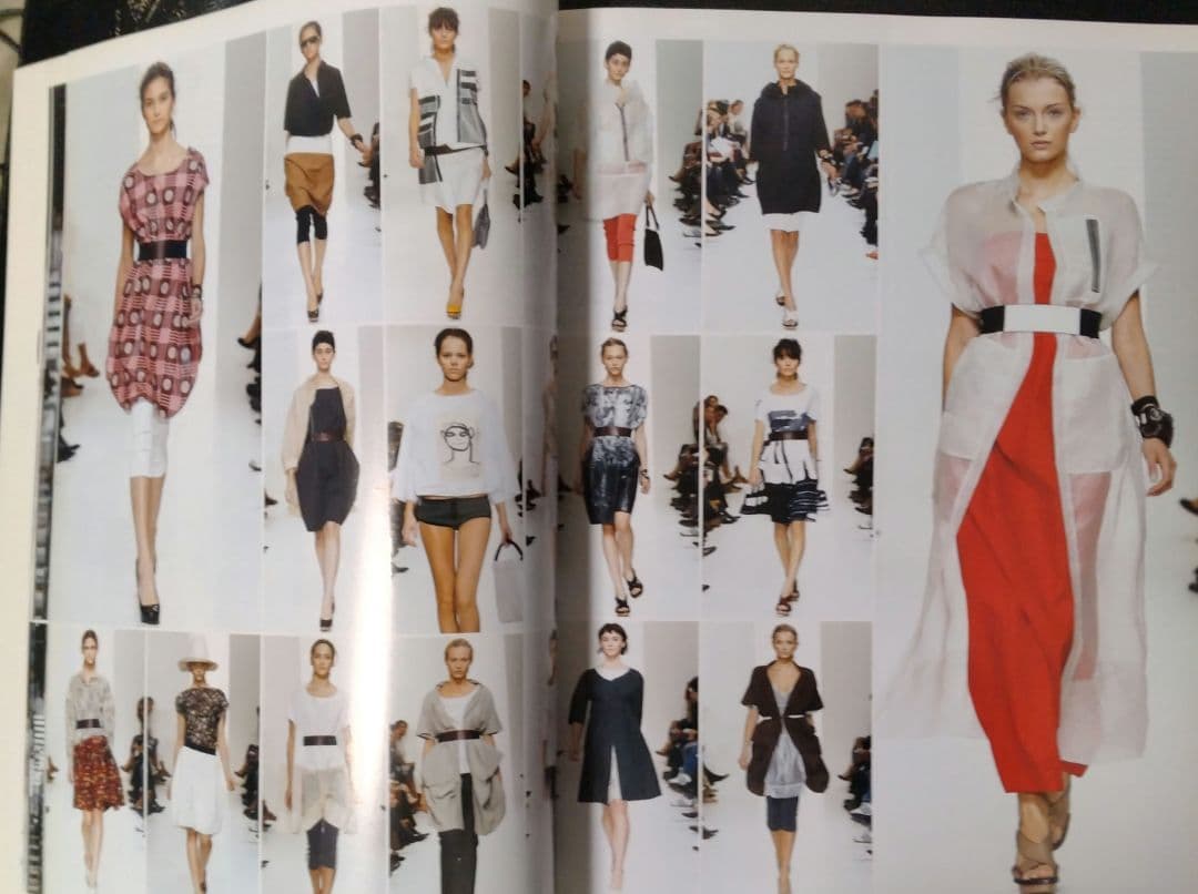 ♪gap　PRESS　2007 S＆S  ミラノ・ニューヨーク♪