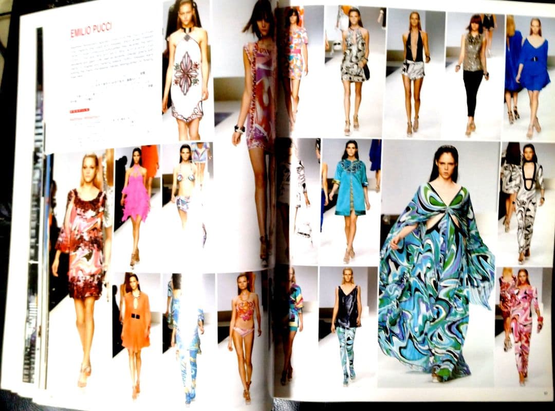 ♪gap　PRESS　2007 S＆S  ミラノ・ニューヨーク♪