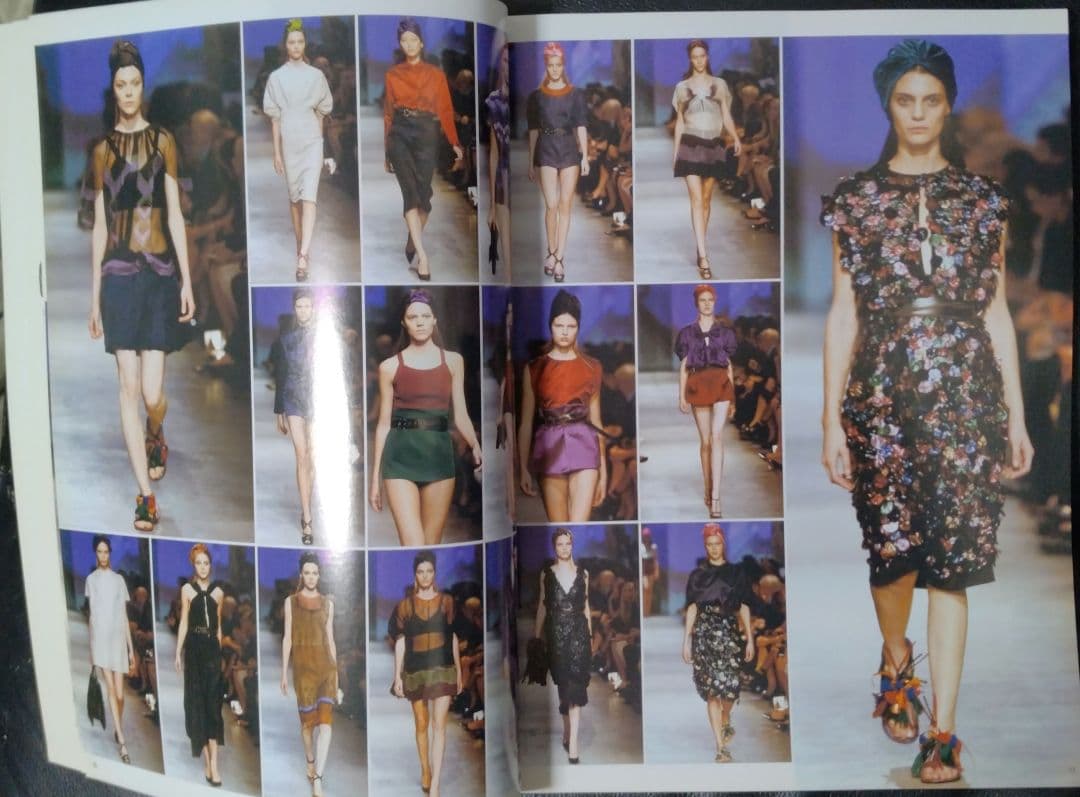 ♪gap　PRESS　2007 S＆S  ミラノ・ニューヨーク♪