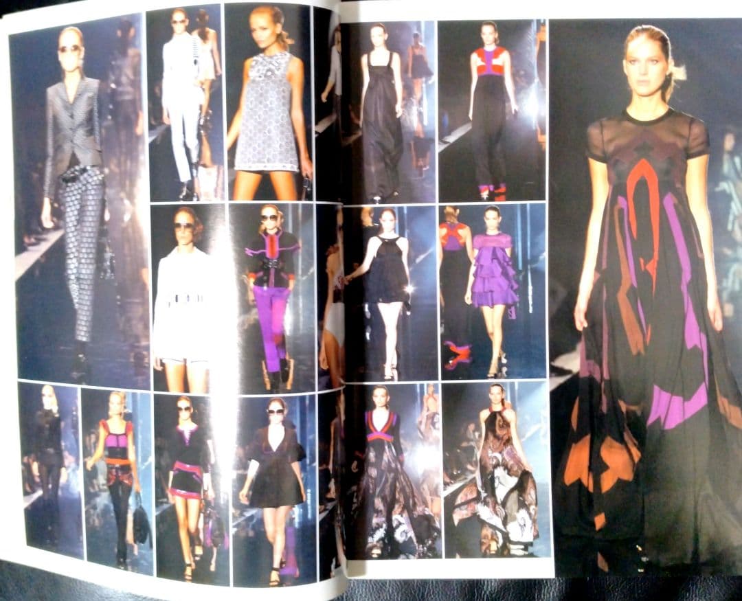 ♪gap　PRESS　2007 S＆S  ミラノ・ニューヨーク♪