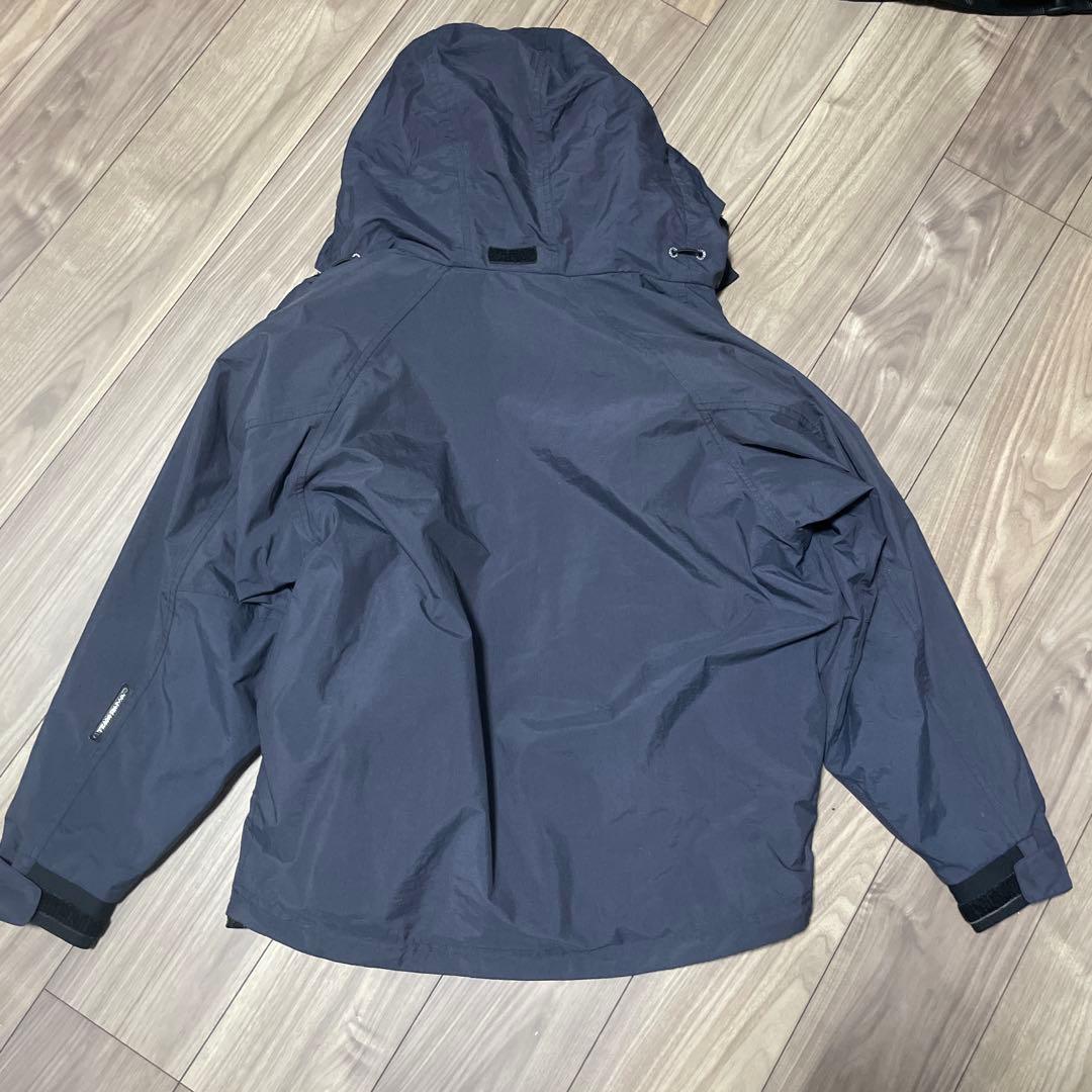 TEAM DAIWA レインマックスハイパー フィッシングウェア 上下 Mサイズ