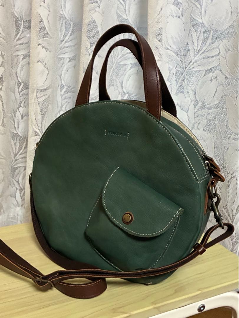 スタディオエス　studio.s ショルダーバッグ