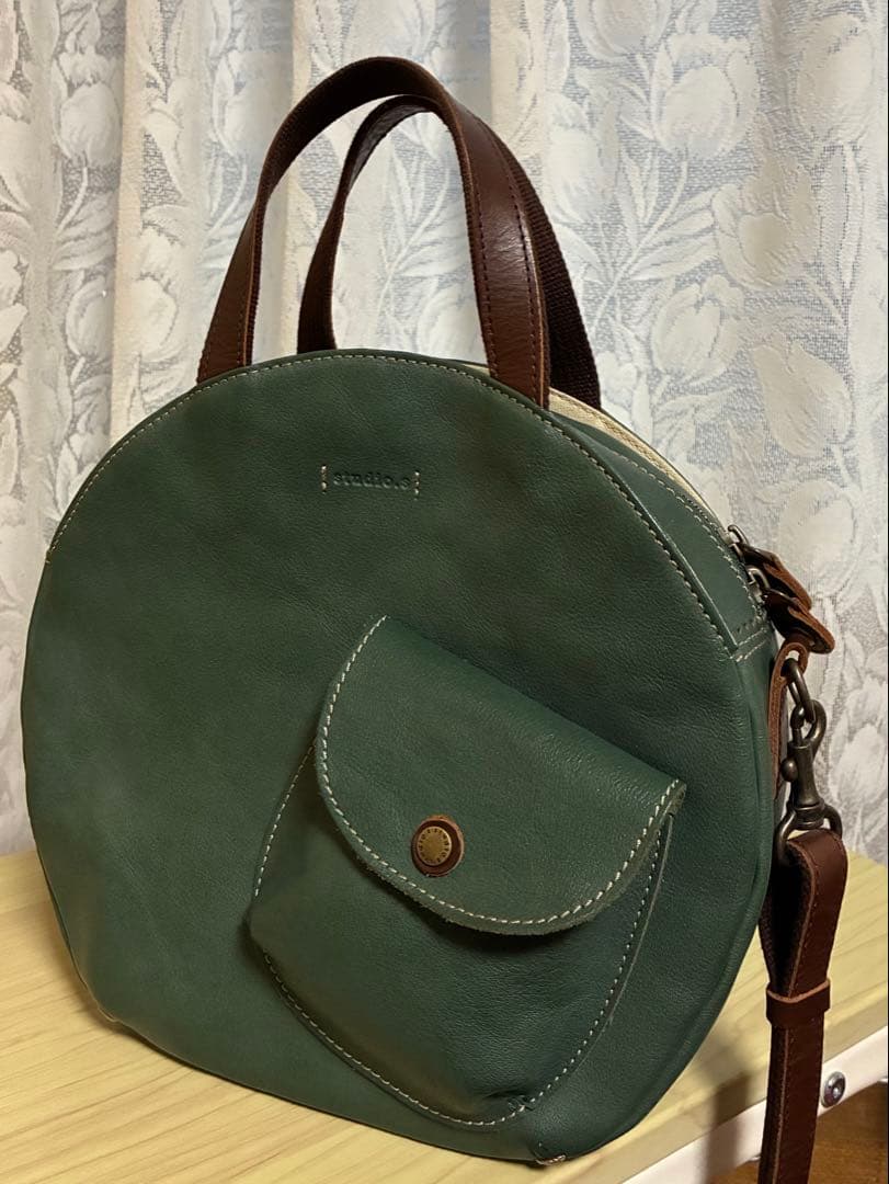 スタディオエス　studio.s ショルダーバッグ