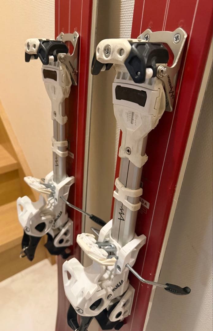 ARMADA Locator 112 173cm チロリアAttack12